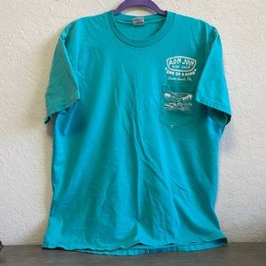 Vintage Ron Jon Single Stitch T-Shirt 1992